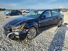 2023 Nissan Altima Sv Black vin: 1N4BL4DV3PN341120