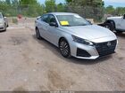 2024 Nissan Altima Sv Fwd Silver vin: 1N4BL4DV3RN423108