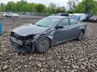 2025 Nissan Altima Sv Серый vin: 1N4BL4DV3SN348920