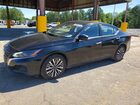 2025 Nissan Altima Sv Black vin: 1N4BL4DV3SN367287