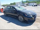 2025 Nissan Altima Sv Fwd Black vin: 1N4BL4DV3SN402121