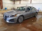 2026 Nissan Altima Sv Gray vin: 1N4BL4DV3TN306152