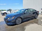 2026 Nissan Altima Sv Черный vin: 1N4BL4DV3TN307771
