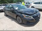 2026 Nissan Altima Sv Fwd Black vin: 1N4BL4DV3TN313800