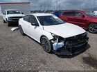2026 Nissan Altima Sv Fwd White vin: 1N4BL4DV3TN315904