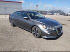 2021 Nissan Altima Sv Fwd Gray vin: 1N4BL4DV4MN365874