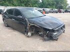2022 Nissan Altima Sv Fwd Black vin: 1N4BL4DV4NN319754