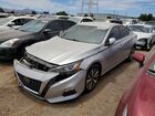 2022 Nissan Altima Sv Silver vin: 1N4BL4DV4NN409440