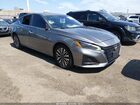 2023 Nissan Altima Sv Fwd Gray vin: 1N4BL4DV4PN324052