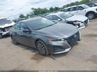 2024 Nissan Altima Sv Fwd Gray vin: 1N4BL4DV4RN317721