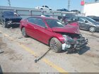 2025 Nissan Altima Sv Fwd Red vin: 1N4BL4DV4SN302903