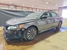 2026 Nissan Altima Sv Gray vin: 1N4BL4DV4TN308802