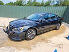 2026 Nissan Altima Sv Black vin: 1N4BL4DV4TN320531