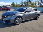 2024 Nissan Altima Sv Gray vin: 1N4BL4DV5RN356429