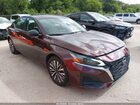 2024 Nissan Altima Sv Fwd Burgundy vin: 1N4BL4DV5RN358407