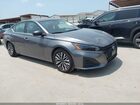 2026 Nissan Altima Sv Fwd Gray vin: 1N4BL4DV5TN317735