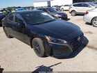 2026 Nissan Altima Sv Fwd Black vin: 1N4BL4DV5TN334549