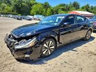 2021 Nissan Altima Sv Black vin: 1N4BL4DV7MN397959