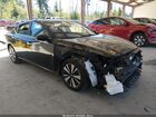 2022 Nissan Altima Sv Fwd Black vin: 1N4BL4DV7NN317349