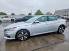 2022 Nissan Altima Sv Silver vin: 1N4BL4DV7NN367698