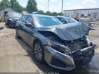2024 Nissan Altima Sv Fwd Gray vin: 1N4BL4DV8RN310416