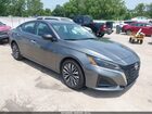2025 Nissan Altima Sv Fwd vin: 1N4BL4DV8SN349710