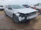 2024 Nissan Altima Sv Fwd Silver vin: 1N4BL4DV9RN336104