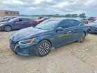2024 Nissan Altima Sv Black vin: 1N4BL4DV9RN342162