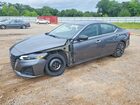 2025 Nissan Altima Sv Gray vin: 1N4BL4DV9SN347836
