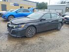 2025 Nissan Altima Sv Черный vin: 1N4BL4DV9SN406125