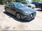 2022 Nissan Altima Sv Fwd Black vin: 1N4BL4DVXNN396192