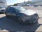 2024 Nissan Altima Sv Fwd Gray vin: 1N4BL4DVXRN370892