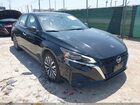 2025 Nissan Altima Sv Fwd Black vin: 1N4BL4DVXSN314621