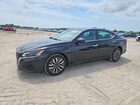 2025 Nissan Altima Sv Black vin: 1N4BL4DVXSN355590