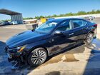 2025 Nissan Altima Sv Black vin: 1N4BL4DVXSN385964