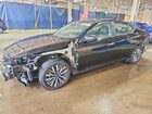 2025 Nissan Altima Sv Black vin: 1N4BL4DVXSN391778