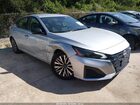 2025 Nissan Altima Sv Fwd Silver vin: 1N4BL4DVXSN423306