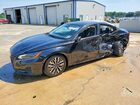 2026 Nissan Altima Sv Black vin: 1N4BL4DVXTN315043