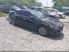 2023 Nissan Altima Sv Intelligent Awd Black vin: 1N4BL4DW0PN384113