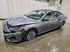 2025 Nissan Altima Sv Gray vin: 1N4BL4DW0SN325751