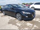 2019 Nissan Altima 2.5 Sv Black vin: 1N4BL4DW3KN317580