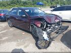 2025 Nissan Altima Sv Awd Maroon vin: 1N4BL4DW4SN330483