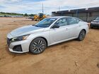 2026 Nissan Altima Sv Серебряный vin: 1N4BL4DW4TN308677