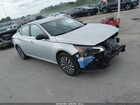 2025 Nissan Altima Sv Awd Silver vin: 1N4BL4DW5SN423822