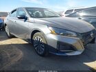 2026 Nissan Altima Sv Awd Gray vin: 1N4BL4DW5TN304525