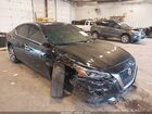 2019 Nissan Altima 2.5 Sv Черный vin: 1N4BL4DW6KC246015