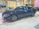 2025 Nissan Altima Black vin: 1N4BL4DW7SN324127