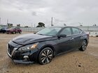 2019 Nissan Altima Sv Черный vin: 1N4BL4DWXKN309864