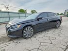 2025 Nissan Altima Sl Black vin: 1N4BL4EV1SN305675