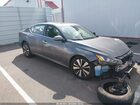 2019 Nissan Altima 2.5 Sl Gray vin: 1N4BL4EV2KC159931